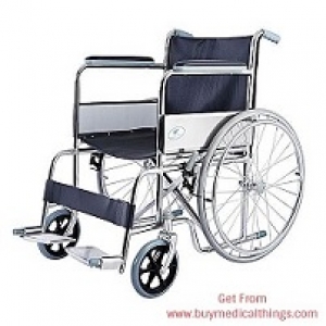 Folding Manual Wheel Chair