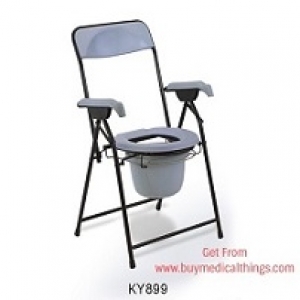 Toilet Commode Chair