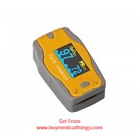 paediatric finger pulse oximeter choicemed china