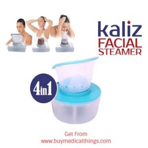 4 in 1 kaliz facial steamer