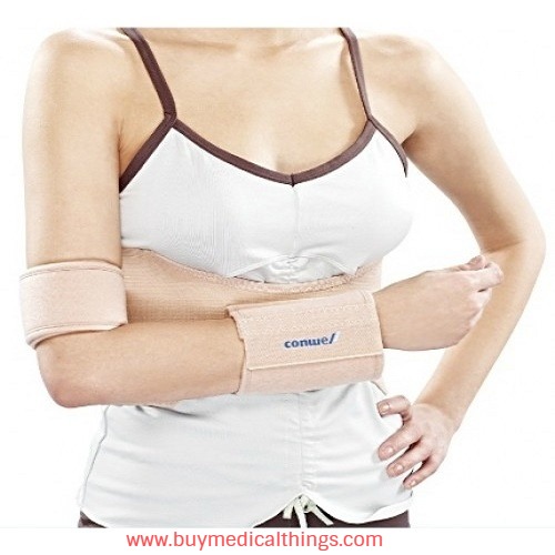conwell shoulder immobilizer