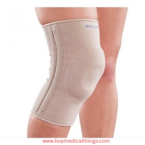 silicone pad knee brace