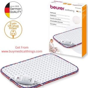 beurer heating pad for pain
