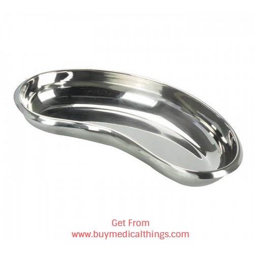 stainless steel kidney tray