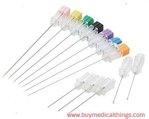 Dr Japan Spinal Needle