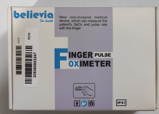 believia germany pulse oximeter