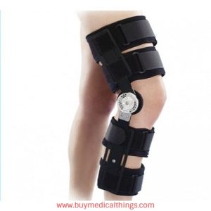conwell 19" knee brace