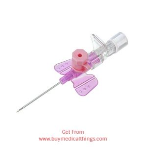 injection b braun cannula