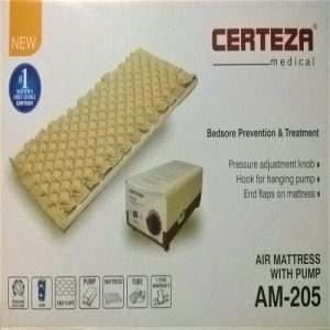 certeza air mattress