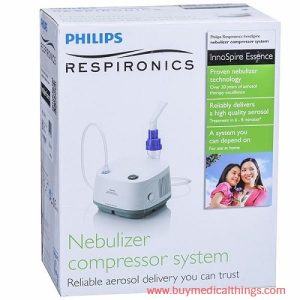 philips compressor nebulizer