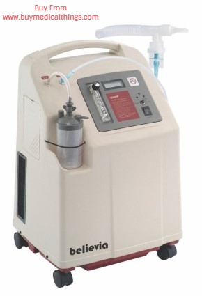 believia oxygen machine