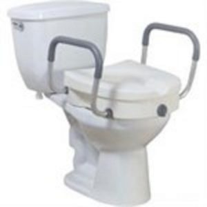 Toilet Commode Raised For Patients KY-881