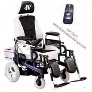 Electric Wheel Chair Reclining Back