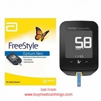 freestyle glucometer