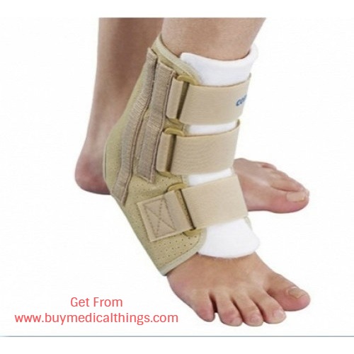conwell ankle splint