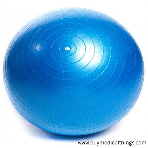 gym ball for exercise