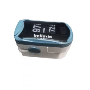 believia finger pulse oximeter