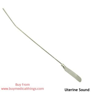 gynae uterine sound