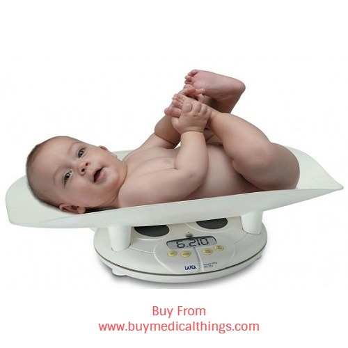 laica baby weight machine