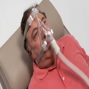 CPAP-BIPAP Face Mask