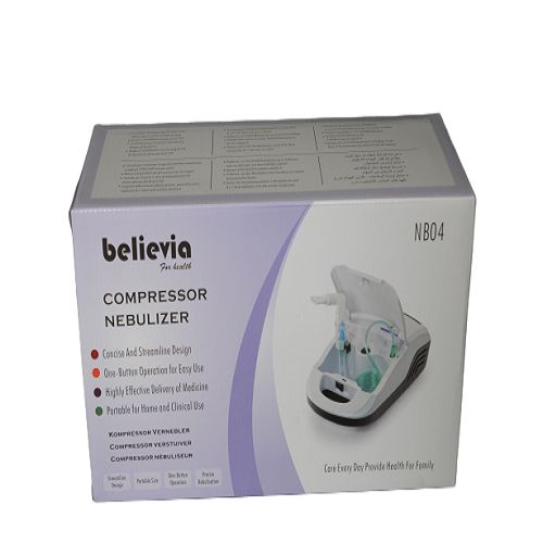 believia nebulizer nb 04