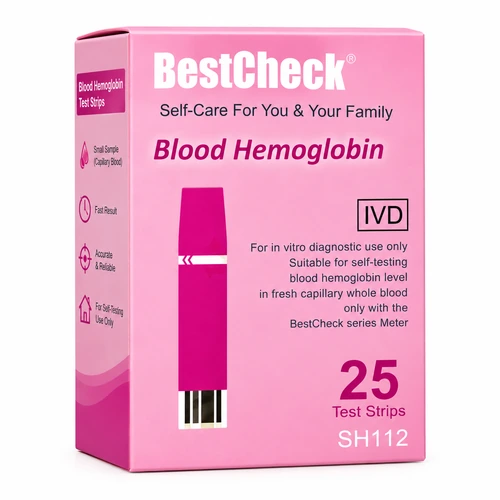 bestcheck hb strips