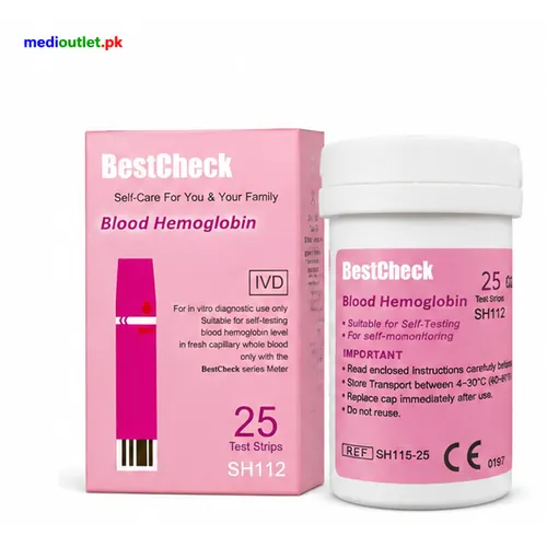 bestcheck hb strips